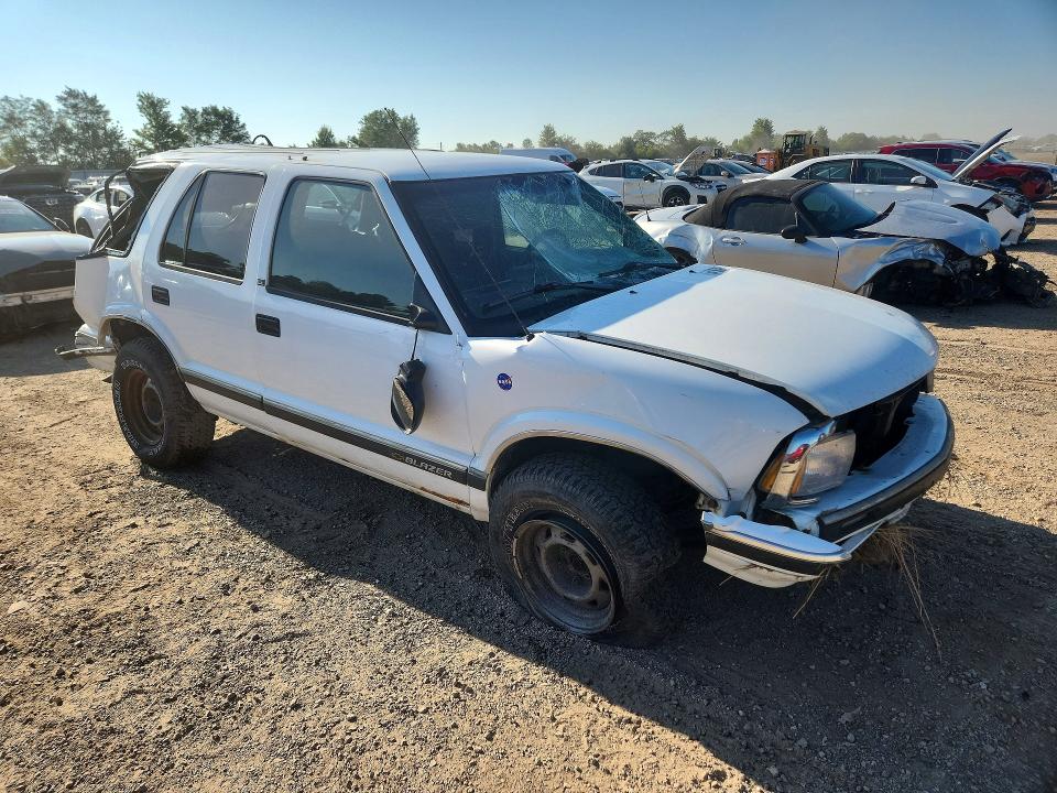 Продаж на аукціоні авто 1996 Chevrolet Blazer, vin: 1GNDT13W3T2188687, номер лоту: 66486096