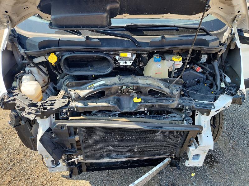 63572236 :رقم المزاد ، 3C6LRVDG0PE522756 vin ، 2023 Ram Promaster 2500 مزاد بيع