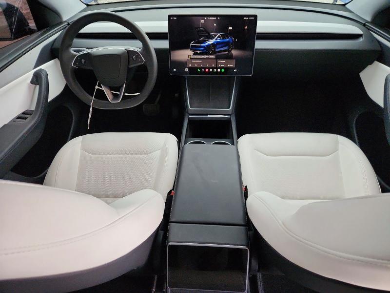 Aukcja sprzedaży 2026 Tesla Model Y, vin: 7SAYGDEE3TF440376, numer aukcji: 64474516