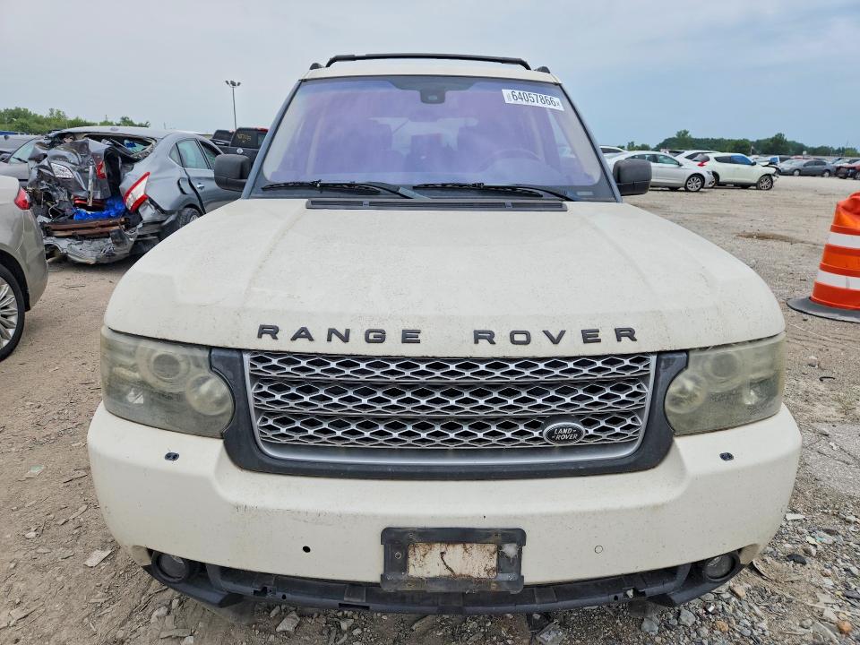 Aukcja sprzedaży 2010 Land Rover Range Rover, vin: SALMF1D48AA324420, numer aukcji: 64057866