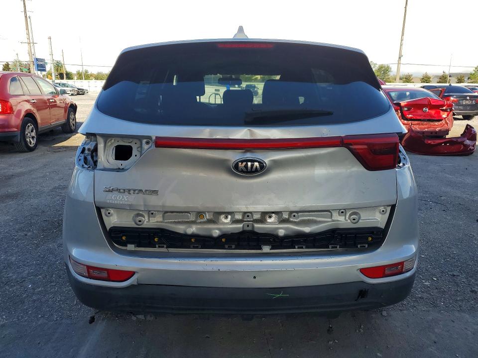 Aukcja sprzedaży 2019 Kia Sportage, vin: KNDPMCAC8K7531857, numer aukcji: 66774666