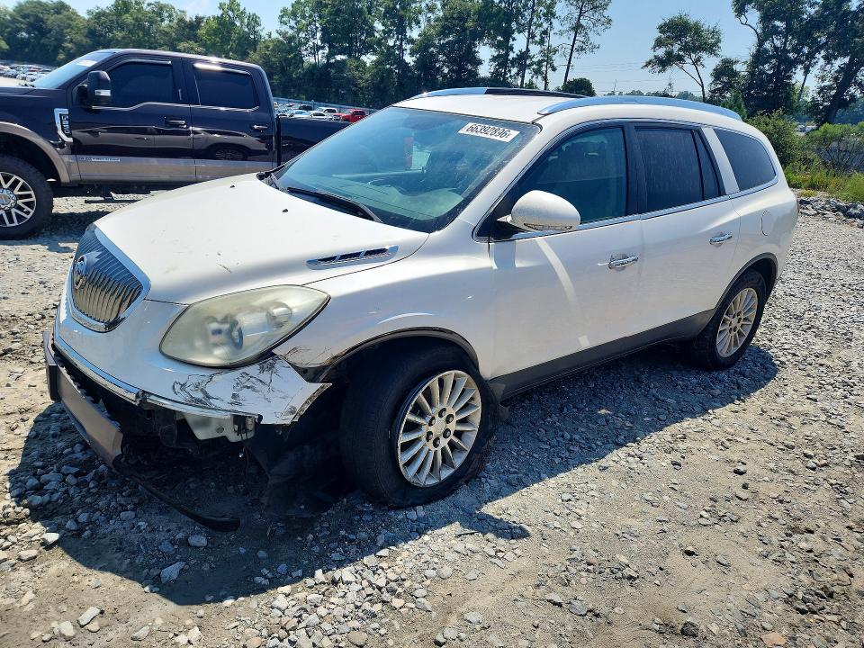 Aukcja sprzedaży 2011 Buick Enclave, vin: 5GAKRBED4BJ413768, numer aukcji: 66392896