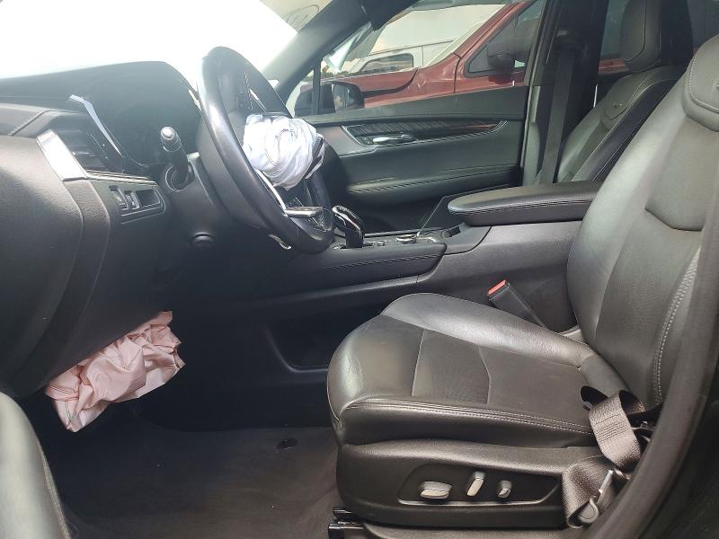 2024 Cadillac Xt6 მანქანა იყიდება აუქციონზე, vin: 1GYKPDRS9RZ752346, აუქციონის ნომერი: 60984196