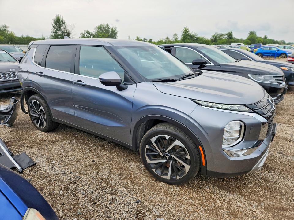 Aukcja sprzedaży 2024 Mitsubishi Outlander, vin: JA4J4VA8XRZ046173, numer aukcji: 63593796