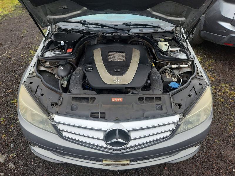 64378036 :رقم المزاد ، WDDGF5EB5AR102031 vin ، 2010 Mercedes-benz C مزاد بيع
