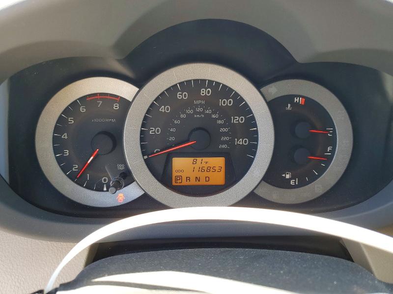 63802116 :رقم المزاد ، 2T3BK4DV5BW060810 vin ، 2011 Toyota Rav4 مزاد بيع