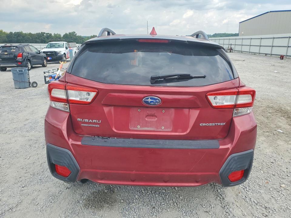 2019 Subaru Crosstrek მანქანა იყიდება აუქციონზე, vin: JF2GTACC8KH346272, აუქციონის ნომერი: 66006356