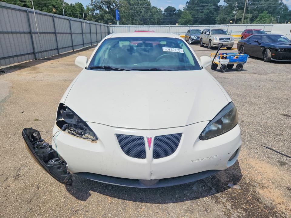 Aukcja sprzedaży 2008 Pontiac Grand Prix, vin: 2G2WP552781149622, numer aukcji: 65739236