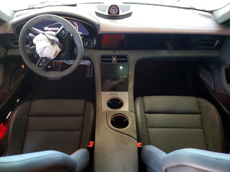 2025 Porsche Taycan მანქანა იყიდება აუქციონზე, vin: WP0AD2Y15SSA50310, აუქციონის ნომერი: 66081276