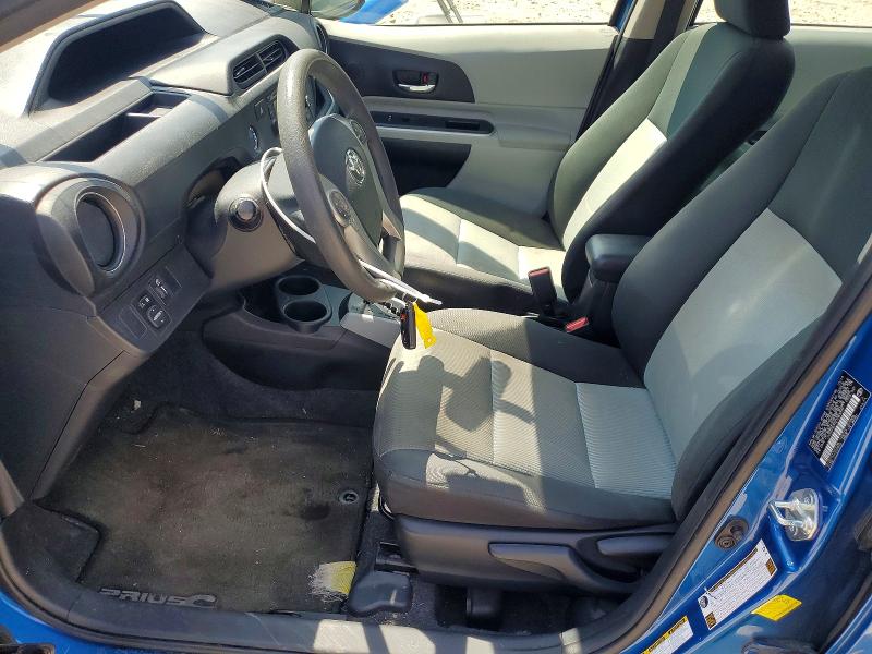 Продаж на аукціоні авто 2014 Toyota Prius C, vin: JTDKDTB31E1083879, номер лоту: 63565026