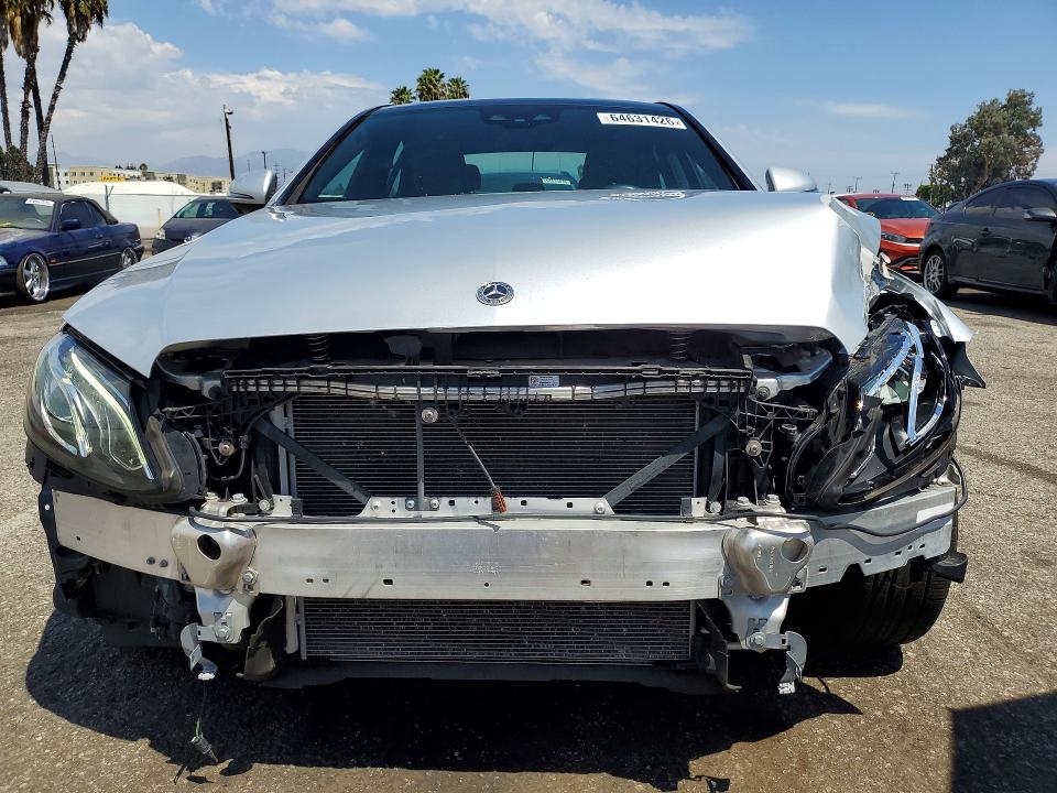 Продажа на аукционе авто 2020 Mercedes-benz E, vin: WDDZF6JB8LA756043, номер лота: 64631426