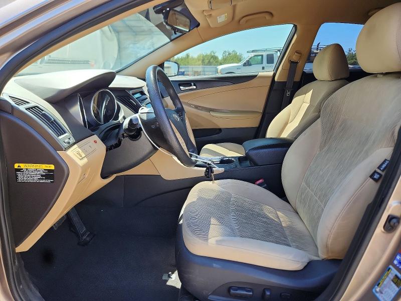 Продаж на аукціоні авто 2014 Hyundai Sonata, vin: 5NPEB4AC6EH935422, номер лоту: 61381206