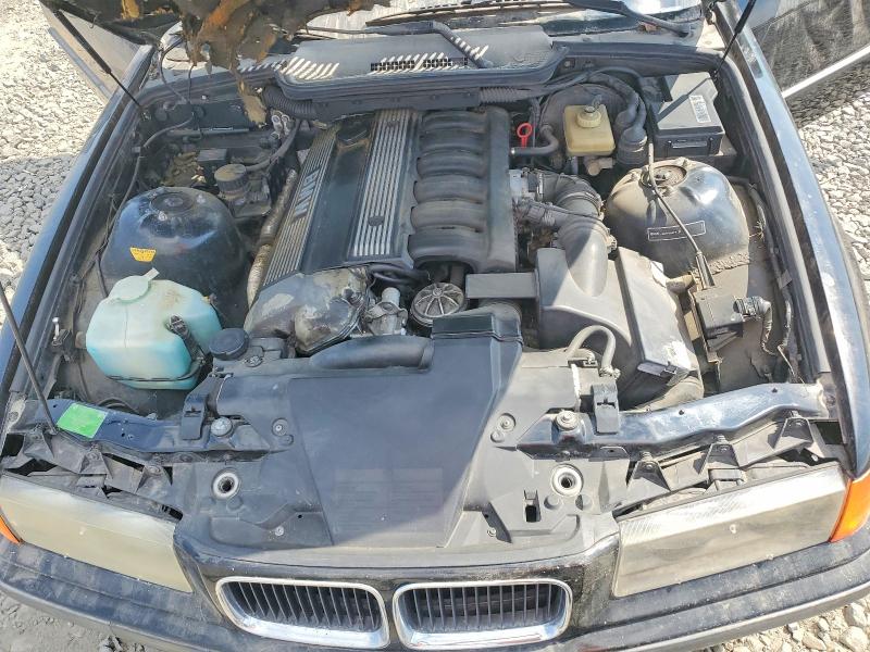 Продажа на аукционе авто 1994 Bmw 325, vin: WBABJ6321RJD37015, номер лота: 66750506