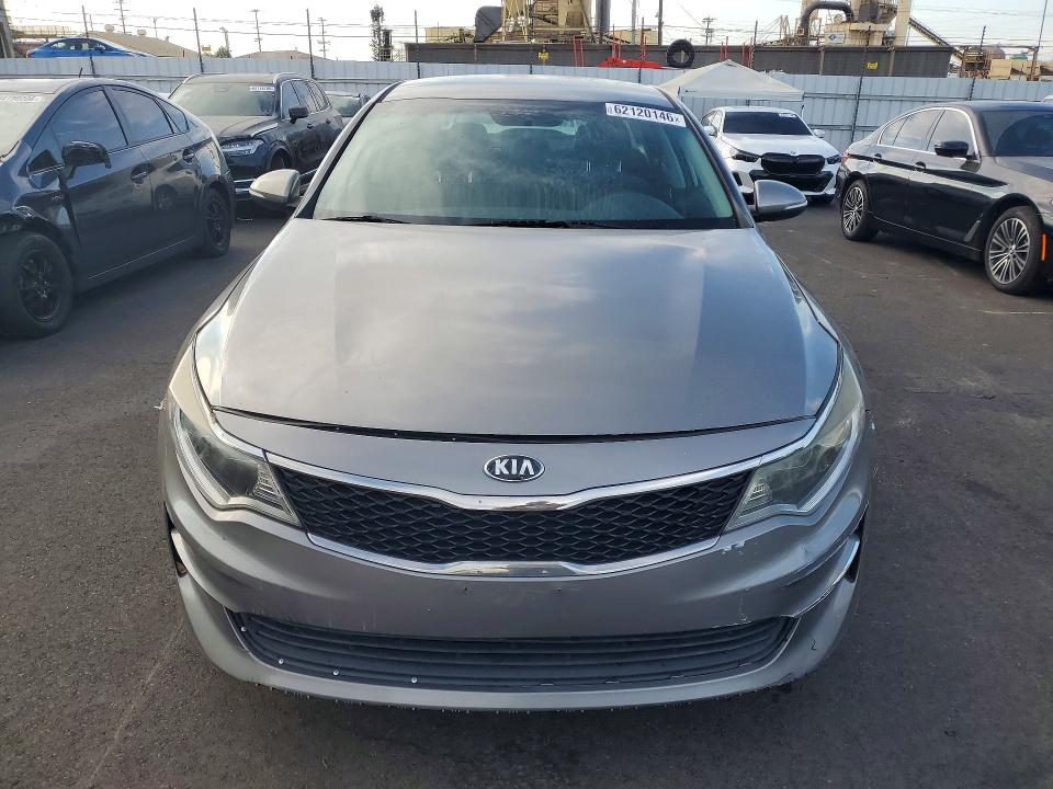 62120146 :رقم المزاد ، 5XXGT4L31GG071526 vin ، 2016 Kia Optima مزاد بيع