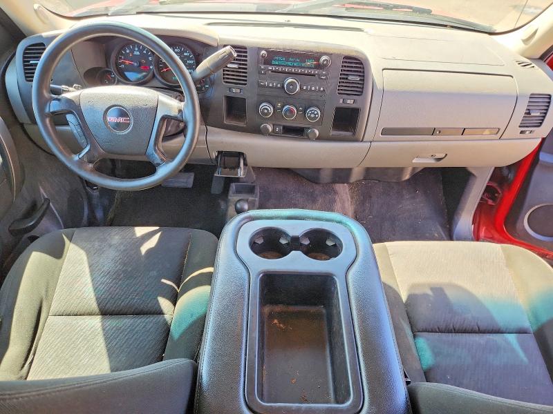 2012 Gmc Sierra მანქანა იყიდება აუქციონზე, vin: 1GTR2UEA6CZ107533, აუქციონის ნომერი: 65539376