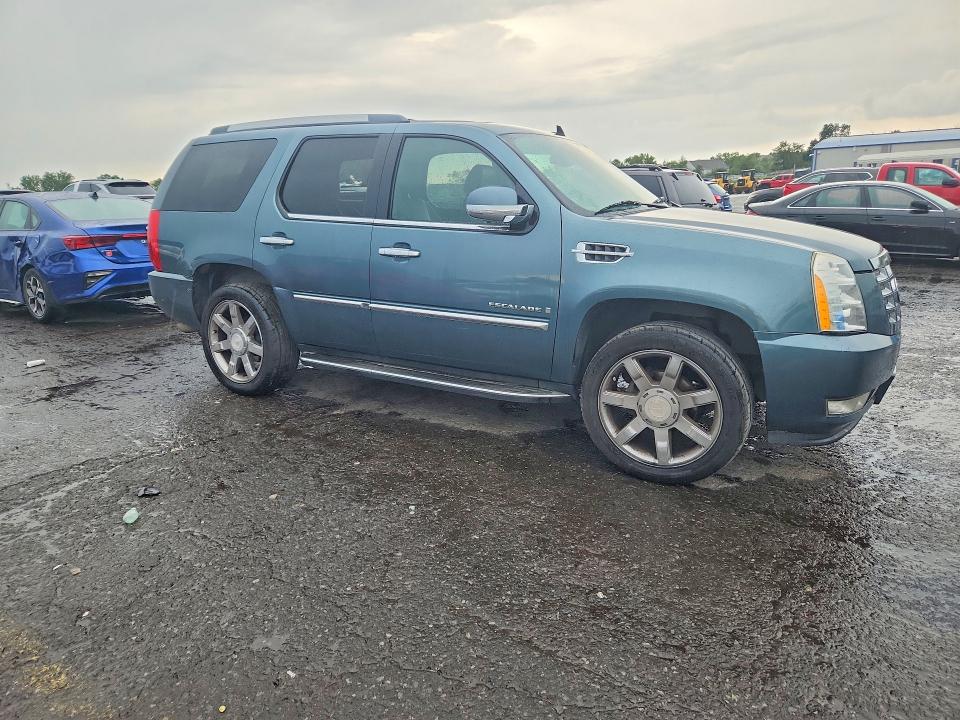 Продаж на аукціоні авто 2008 Cadillac Escalade, vin: 1GYFK63878R262348, номер лоту: 64244826
