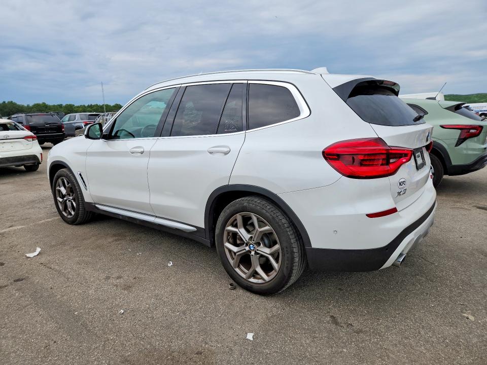 Aukcja sprzedaży 2021 Bmw X3, vin: 5UXTY3C04M9G54067, numer aukcji: 66114326