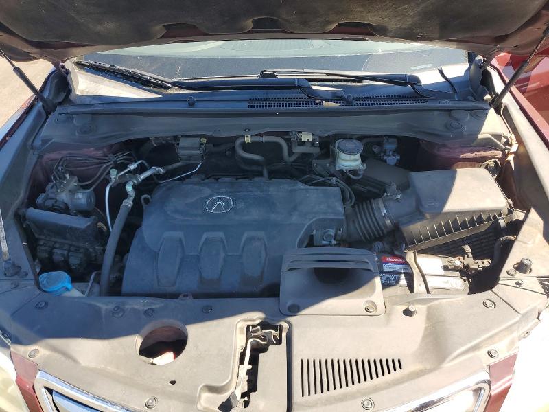 2016 Acura Rdx მანქანა იყიდება აუქციონზე, vin: 5J8TB3H55GL007318, აუქციონის ნომერი: 64898616