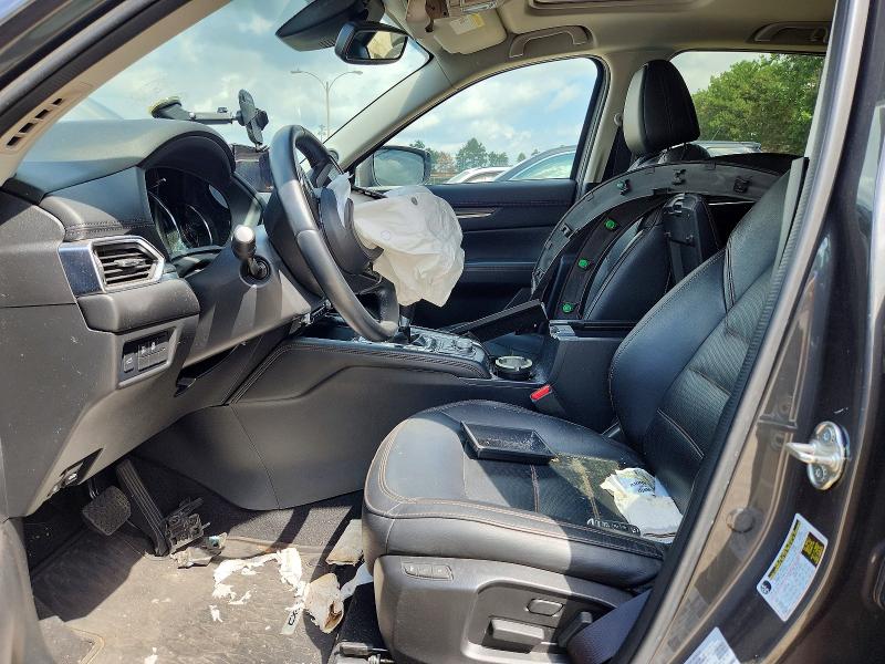 Продаж на аукціоні авто 2019 Mazda Cx-5, vin: JM3KFBDY4K0600727, номер лоту: 61985396