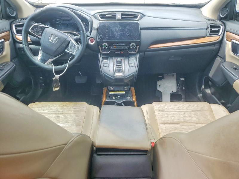2021 Honda Cr-v მანქანა იყიდება აუქციონზე, vin: 7FART6H97ME025946, აუქციონის ნომერი: 67075706