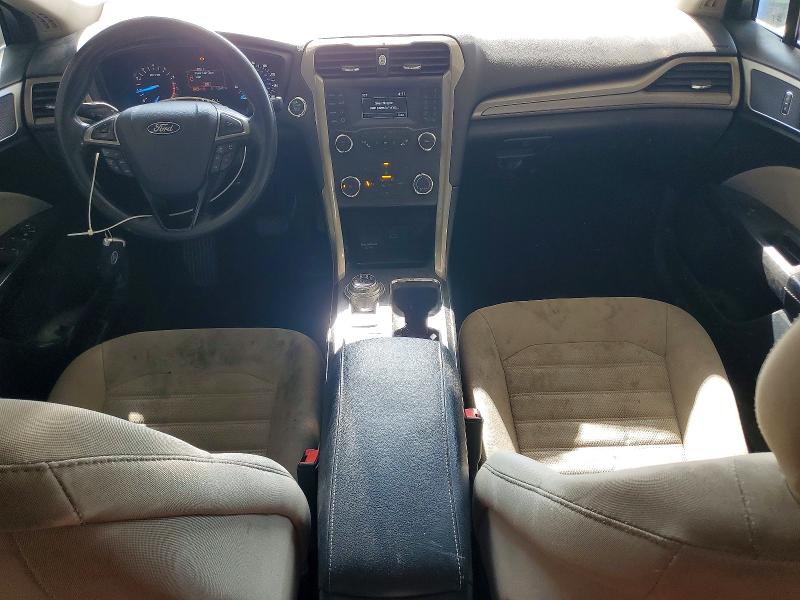 64561016 :رقم المزاد ، 3FA6P0G72KR162035 vin ، 2019 Ford Fusion مزاد بيع