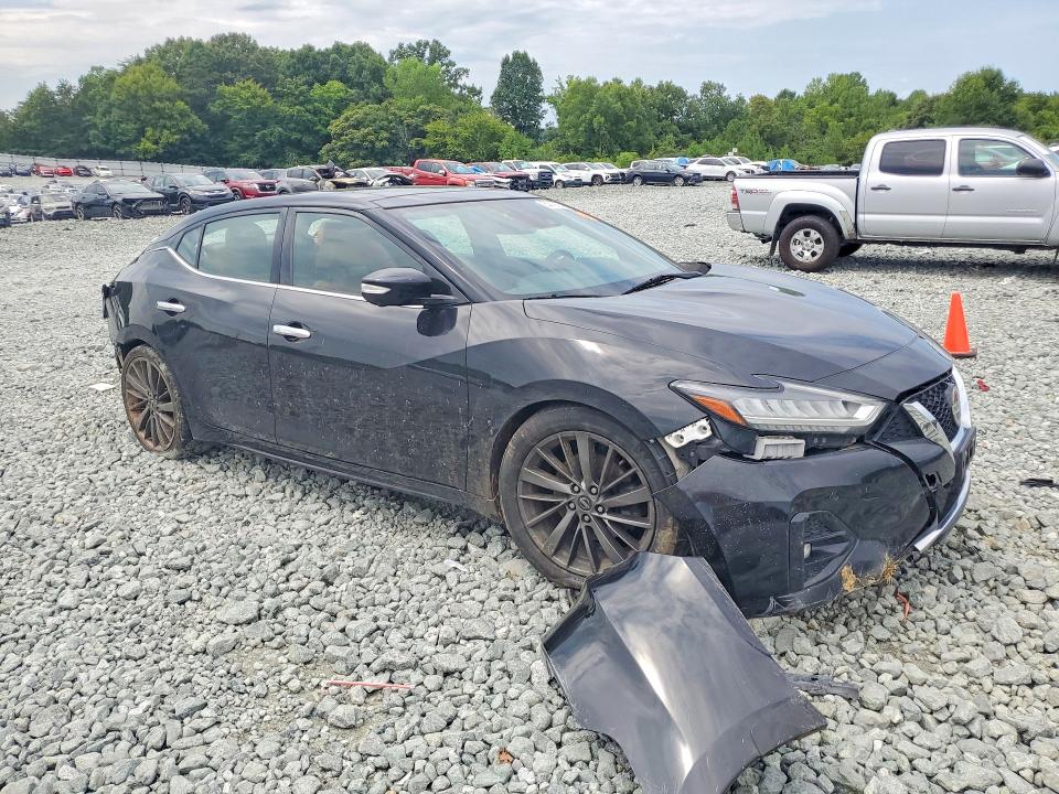 Продаж на аукціоні авто 2019 Nissan Maxima, vin: 1N4AA6AV6KC376644, номер лоту: 64436146