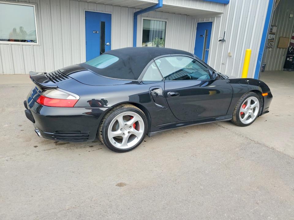 2004 Porsche 911 მანქანა იყიდება აუქციონზე, vin: WP0CB29914S675421, აუქციონის ნომერი: 66244806