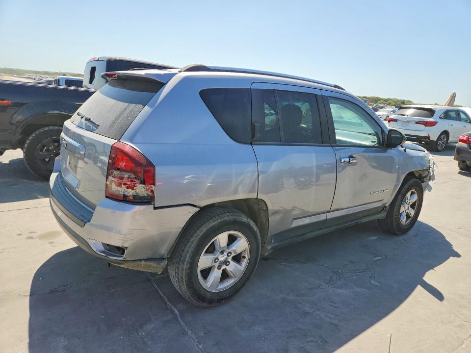 Aukcja sprzedaży 2015 Jeep Compass, vin: 1C4NJCBA0FD219178, numer aukcji: 65021246