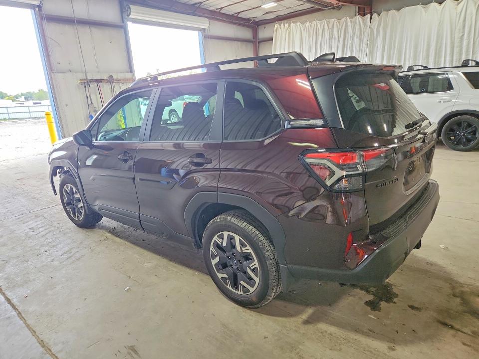 2026 Subaru Forester მანქანა იყიდება აუქციონზე, vin: 4S4SLDD62T3120631, აუქციონის ნომერი: 67345856