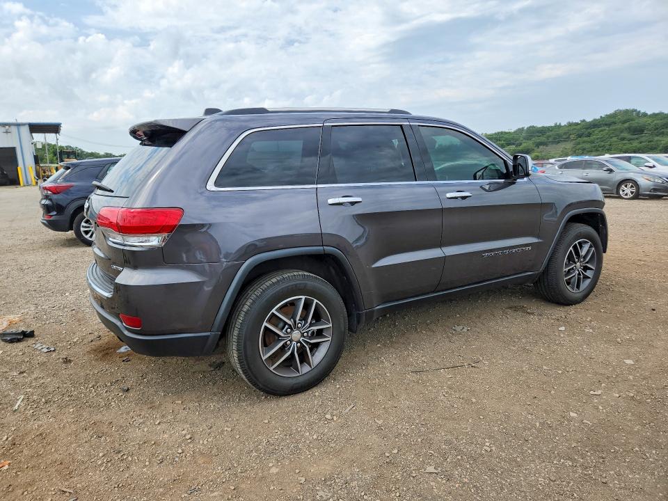 Aukcja sprzedaży 2018 Jeep Grand Cherokee, vin: 1C4RJFBG8JC427766, numer aukcji: 63814676