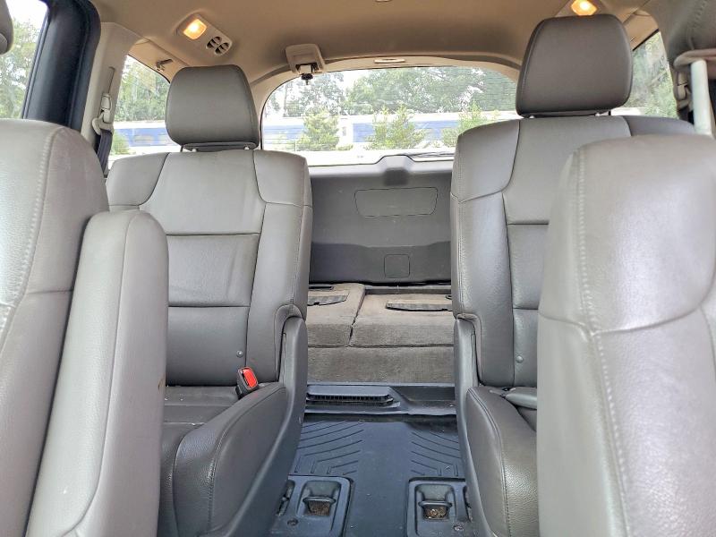 Aukcja sprzedaży 2016 Honda Odyssey, vin: 5FNRL5H63GB045370, numer aukcji: 66764736