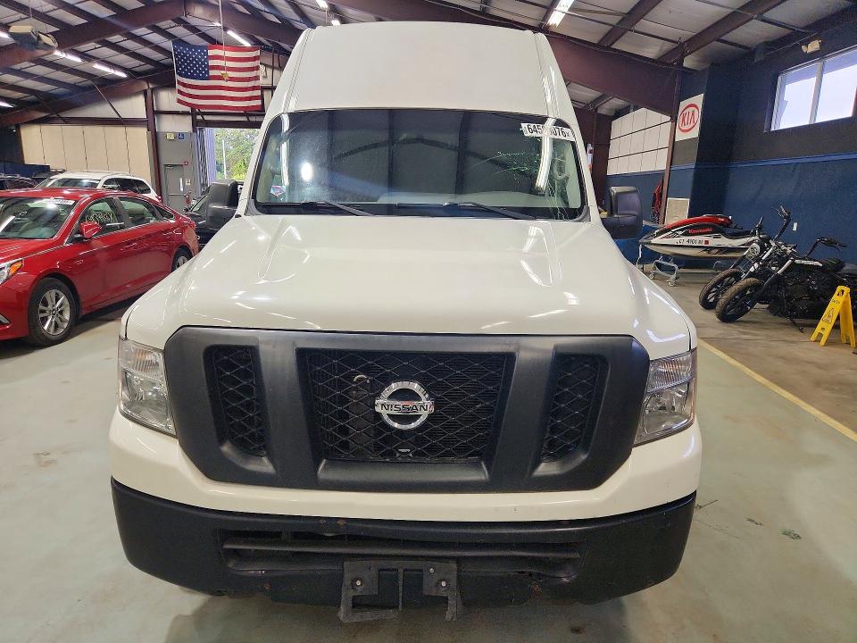 Продажа на аукционе авто 2020 Nissan Nv, vin: 1N6BF0LY1LN806295, номер лота: 64589076