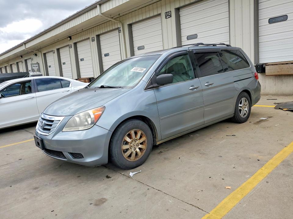 Продажа на аукционе авто 2010 Honda Odyssey, vin: 5FNRL3H62AB073673, номер лота: 65807086