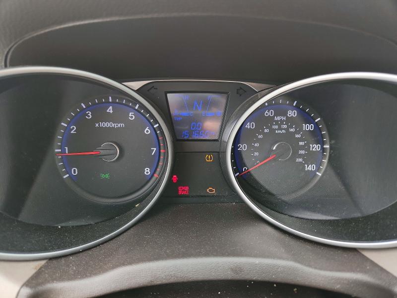 66970066 :رقم المزاد ، KM8JUCAC1BU261664 vin ، 2011 Hyundai Tucson مزاد بيع