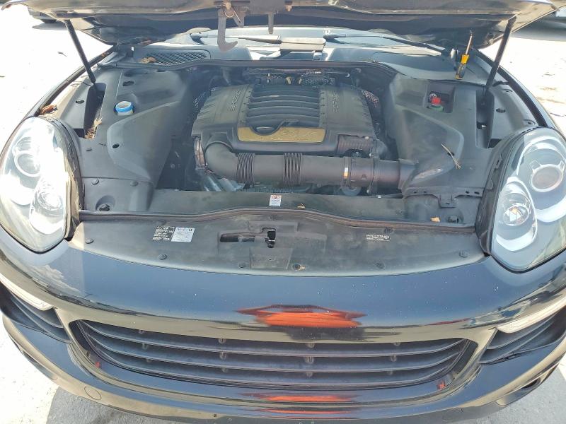 2016 Porsche Cayenne მანქანა იყიდება აუქციონზე, vin: WP1AA2A27GKA13371, აუქციონის ნომერი: 65302666