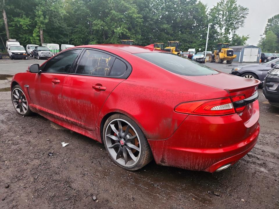 Продажа на аукционе авто 2015 Jaguar Xf, vin: SAJWJ0FF1F8U54157, номер лота: 65153326