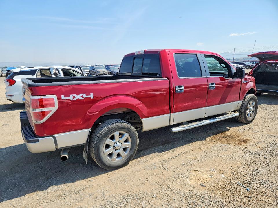 2014 Ford F150 მანქანა იყიდება აუქციონზე, vin: 1FTFW1EF6EFC96691, აუქციონის ნომერი: 66107366