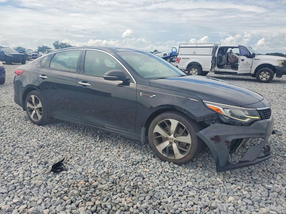 Продаж на аукціоні авто 2019 Kia Optima, vin: 5XXGT4L36KG293116, номер лоту: 63735466