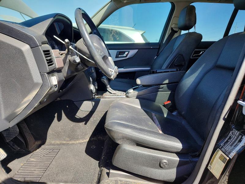 2010 Mercedes-benz Glk მანქანა იყიდება აუქციონზე, vin: WDCGG8HB2AF495826, აუქციონის ნომერი: 65025326