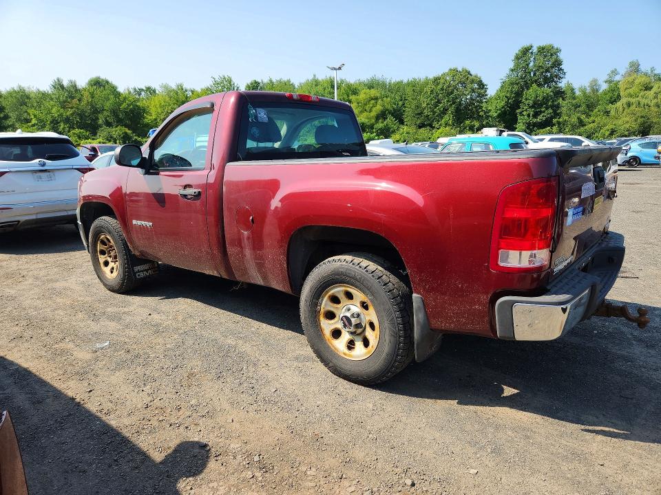 Продажа на аукционе авто 2013 Gmc Sierra, vin: 1GTN2TE02DZ162627, номер лота: 64736936