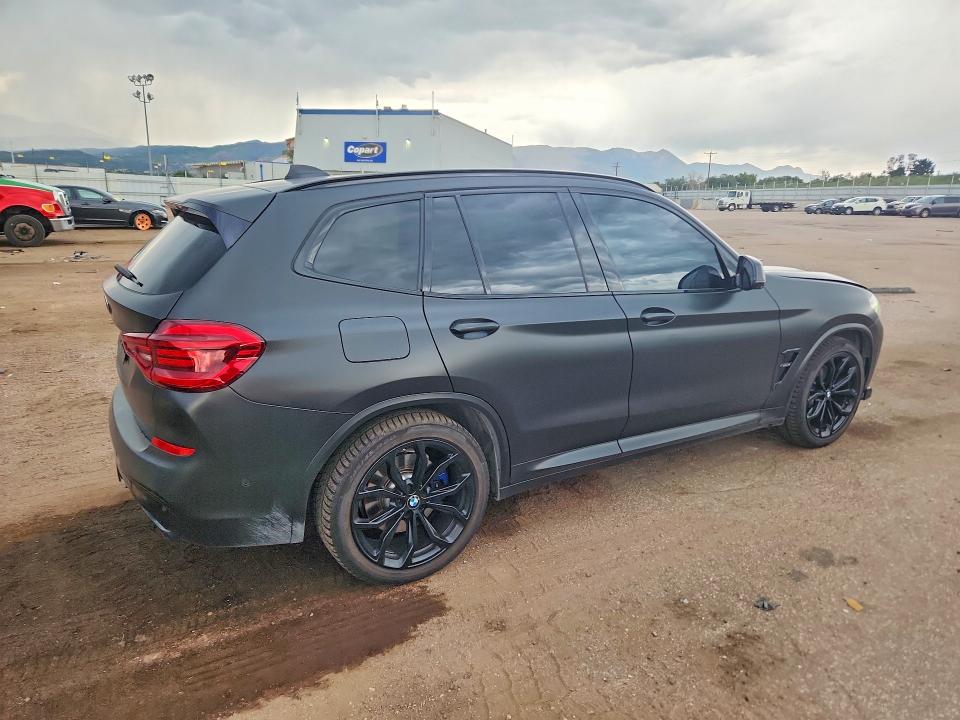 Aukcja sprzedaży 2018 Bmw X3, vin: 5UXTS3C59J0Z00525, numer aukcji: 66258106