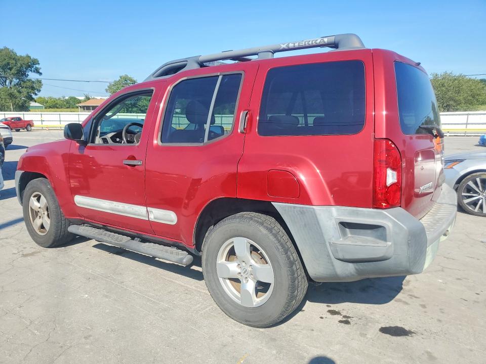 66703506 :رقم المزاد ، 5N1AN08U07C536948 vin ، 2007 Nissan Xterra مزاد بيع