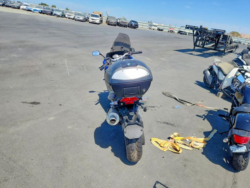 Продажа на аукционе авто 2015 Bmw F800, vin: WB10B1300FZF88076, номер лота: 64504126