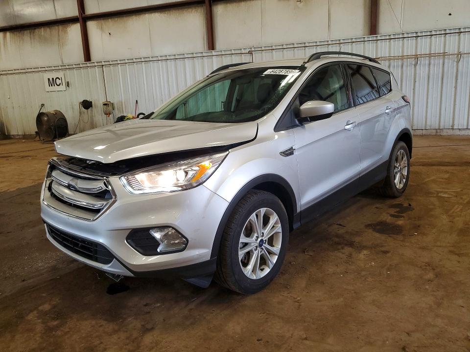 Продаж на аукціоні авто 2018 Ford Escape, vin: 1FMCU0HD1JUB70558, номер лоту: 64287896