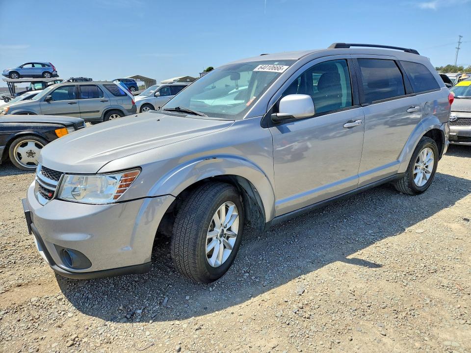 Продажа на аукционе авто 2015 Dodge Journey, vin: 3C4PDCBB0FT741876, номер лота: 64010666
