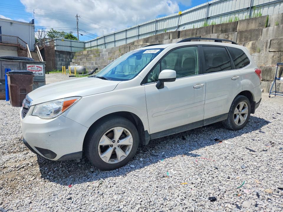 Aukcja sprzedaży 2014 Subaru Forester, vin: JF2SJAHC8EH419475, numer aukcji: 63243706