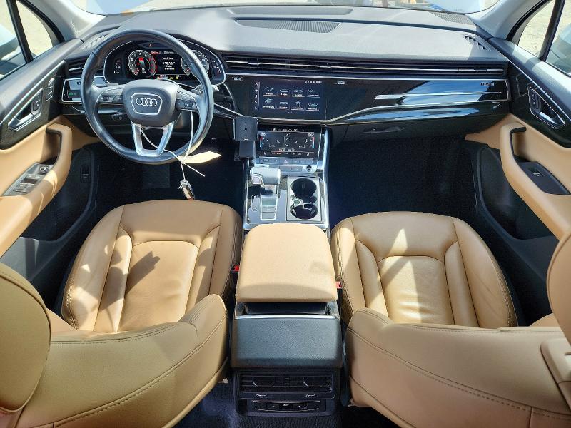 Aukcja sprzedaży 2021 Audi Q7, vin: WA1LXAF77MD022170, numer aukcji: 64156616