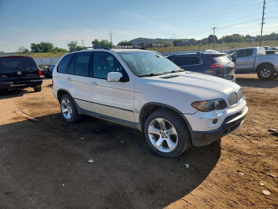 63569666 :رقم المزاد ، 5UXFB53555LV14987 vin ، 2005 Bmw X5 مزاد بيع