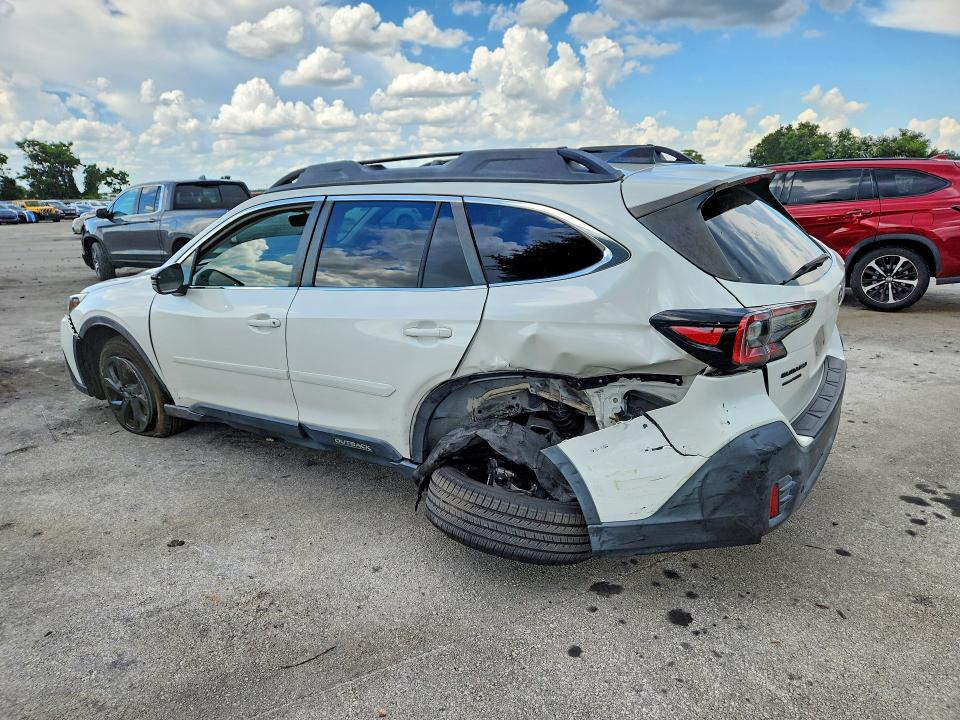 Продажа на аукционе авто 2021 Subaru Outback, vin: 4S4BTGLD3M3129602, номер лота: 64618286