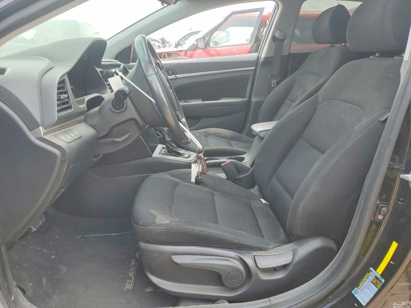 Продаж на аукціоні авто 2019 Hyundai Elantra, vin: KMHD84LF4KU838346, номер лоту: 62661866